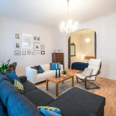 Rybna 2 Apartment Prague