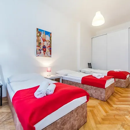 Otel Welcome Aparthostel 2*