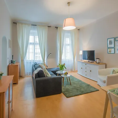 Apartment Rybna 2