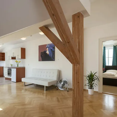 Capital Aparthotel Prague