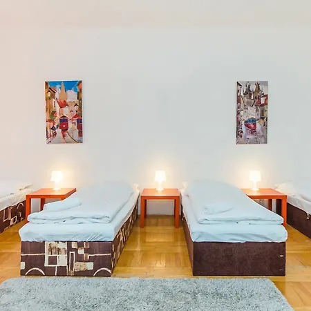 Welcome Aparthostel Prag