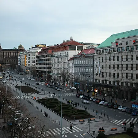 Meran Hotell Prag
