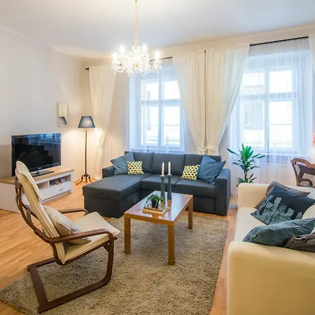 Apartment Rybna 2 Prague