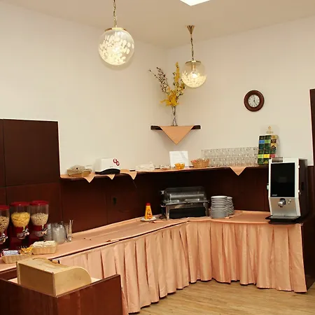 Meran Hotell Prag