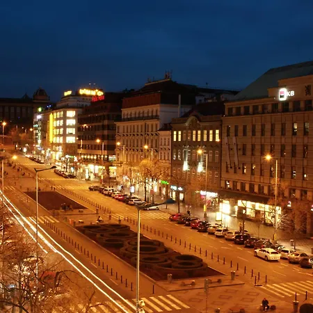 Meran 3* Prague