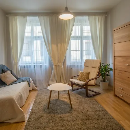 Rybna 2 Prague