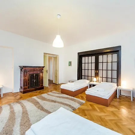 Welcome Aparthostel 2* Prag