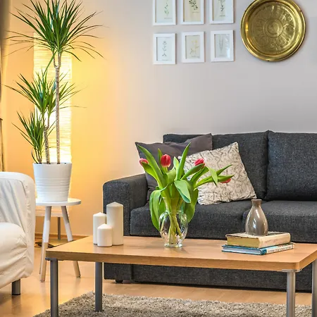 Apartment Rybna 2 Prague