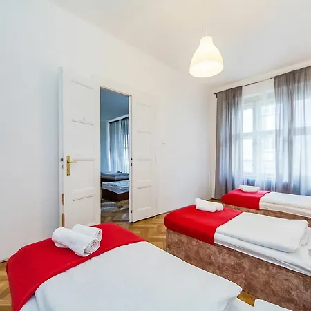 Otel Welcome Aparthostel