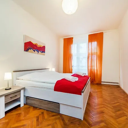 Welcome Aparthostel Prag