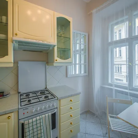 Rybna 2 Apartment Prague