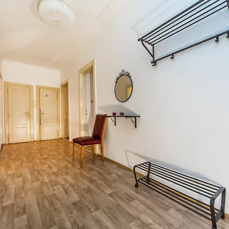 Welcome Aparthostel 2* Prag