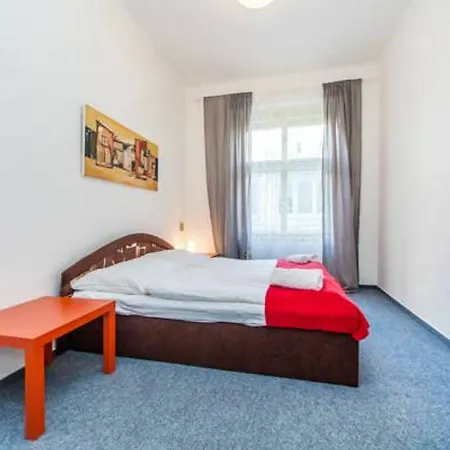 Welcome Aparthostel Prag