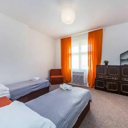 Welcome Aparthostel Otel Prag