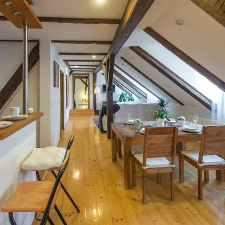 Apartment Rybna 2