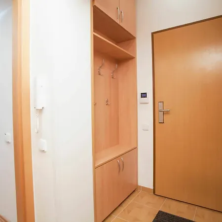 Apartment Hermanova Prague