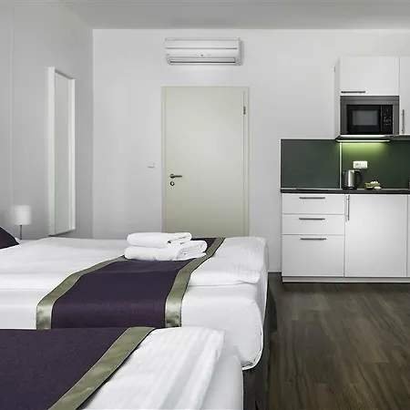 Hotel Elizabeth Prague