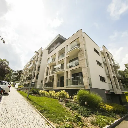 Park Nikolajka Apartment *