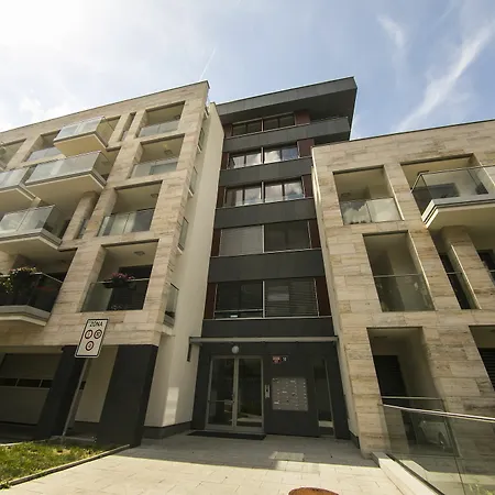 Park Nikolajka Apartment *