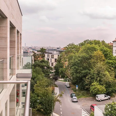 Park Nikolajka Apartment