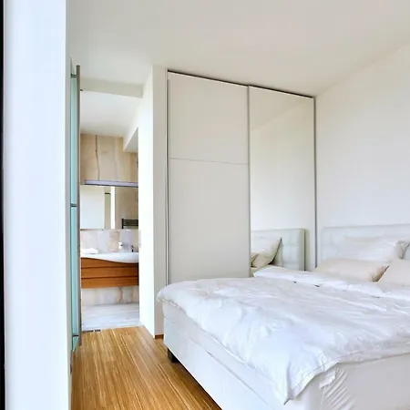 Rezidence Kavci Hory Apartment Prague