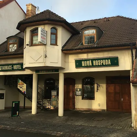 Nová Hospoda - Hotel&restaurant 3* Praha