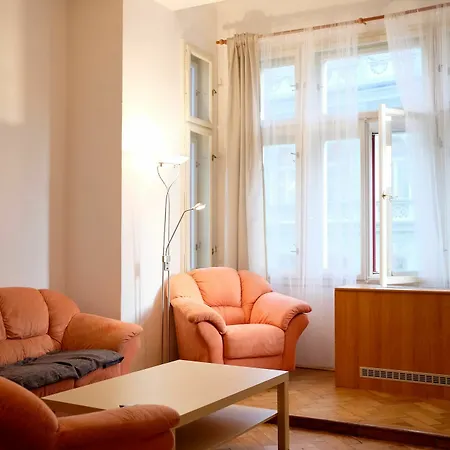 Vodickova Apartment Prague
