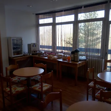 Hotel Chodov Asc 3*