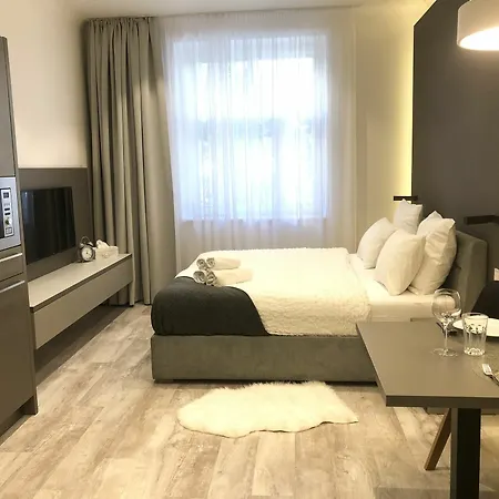 Slavikova Apartment