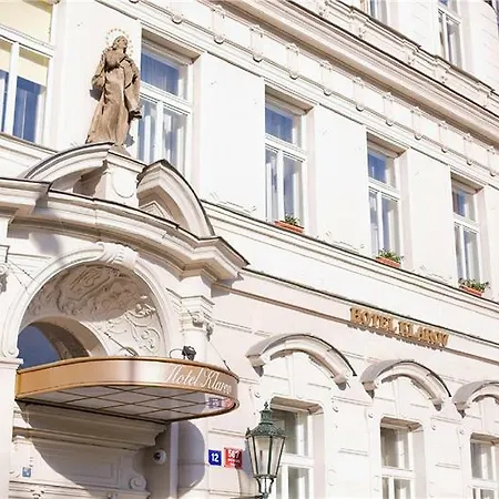 Klarov 4* Praha