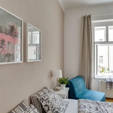 Jt's Jecna Str. Apartment *