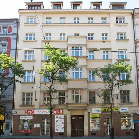 Apartment Jt's Jecna Str. Prague