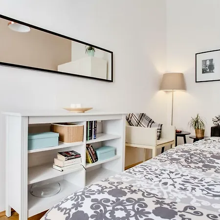 Apartment Jt's Jecna Str. *