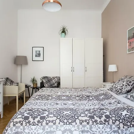 Jt's Jecna Str. Apartment