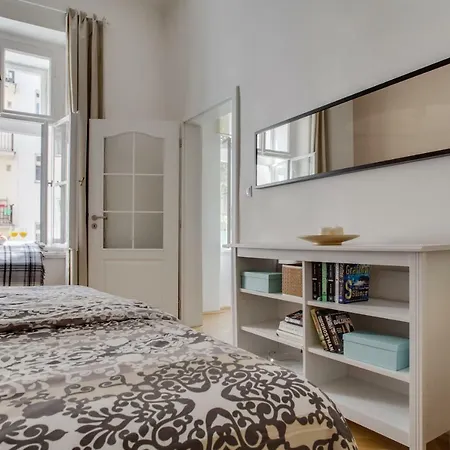 Jt's Jecna Str. Apartment Prague