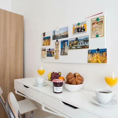 Apartment Jt's Jecna Str.