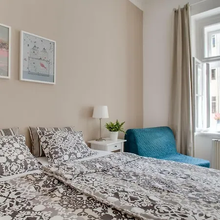 Apartment Jt's Jecna Str. *
