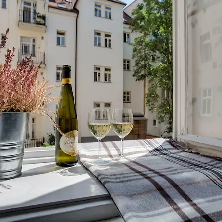 Jt's Jecna Str. Apartment *