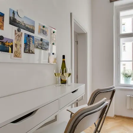 Jt's Jecna Str. Apartment *