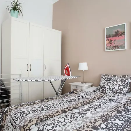 Jt's Jecna Str. Apartment *