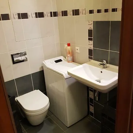 Rezidence Eliska Apartment