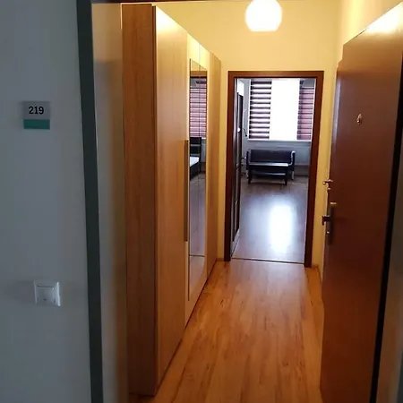 Rezidence Eliska Apartment