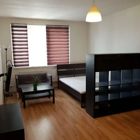 Apartment Rezidence Eliska