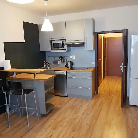Rezidence Eliska Prague