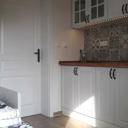 Sun Terrace Studio / Studio Slunecni Terasa Homestay Prague