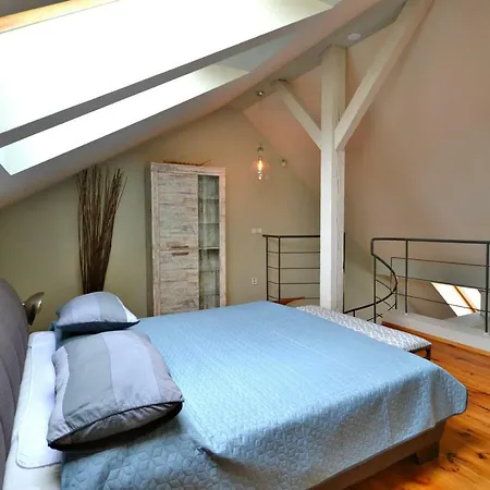 Apartment The Loft @ Museum *