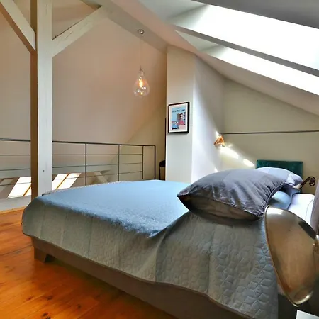 Apartment The Loft @ Museum *