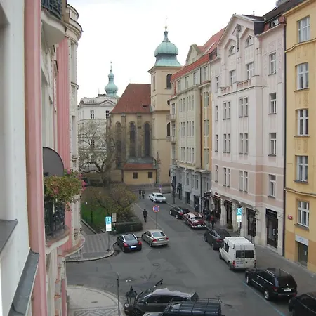 In The Heart Of Prag