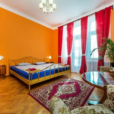 Daire Nostalgia Prag