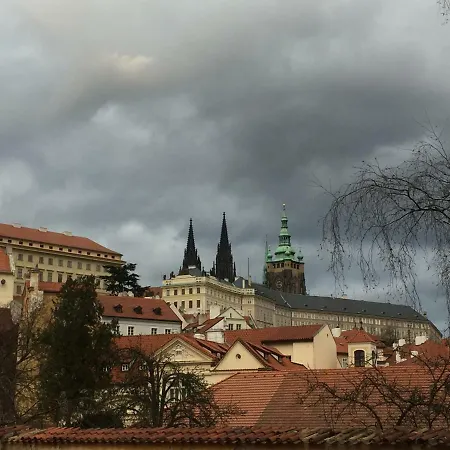 Apartmán Nebovidy I - Historic Centre - Terrace - Air Conditioning Praha